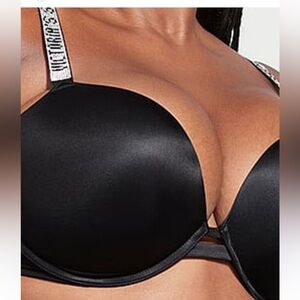 Victoria Secret Bombshell Shine Bra 34DD